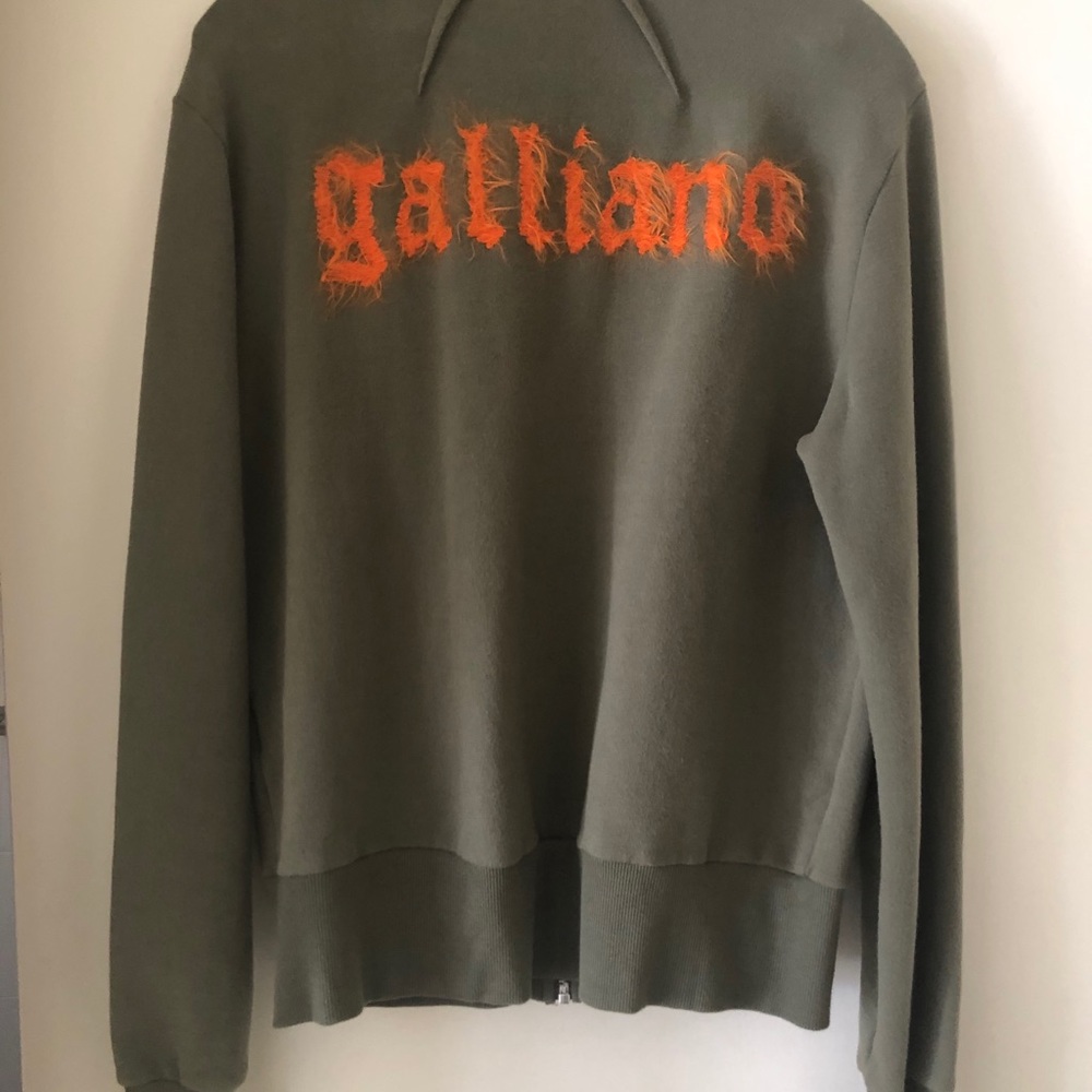 Galliano jacket - Picture 5 of 7